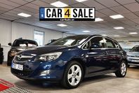 Opel Astra 1.4 Turbo | Automat | Nybesiktigad | 2,95% Ränta
