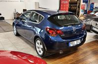 Opel Astra 1.4 Turbo | Automat | Nybesiktigad | 2,95% Ränta