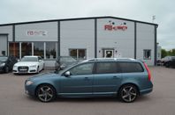 Volvo V70 D4 R-Design Euro 5 Drag Navi