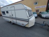 Cabby 510 med Alde centralvärme. Bes till 1/12-26