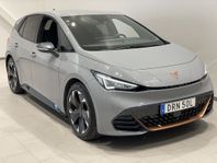 Cupra Born E-BOOST 77KWH Backkamera Navigator Rattvärme