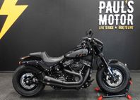 Harley-Davidson SOFTAIL FAT BOB 114 (FXFBS)