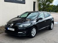 Renault Mégane 1.2 TCe LIMITED Euro 6 Nyservad Nybes.