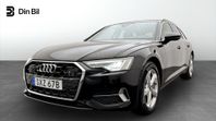 Audi A6 Avant TFSI e 50 quattro Sport 299hk Drag