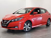 Nissan Leaf Acenta 40 kWh Kamera Vinterhjul