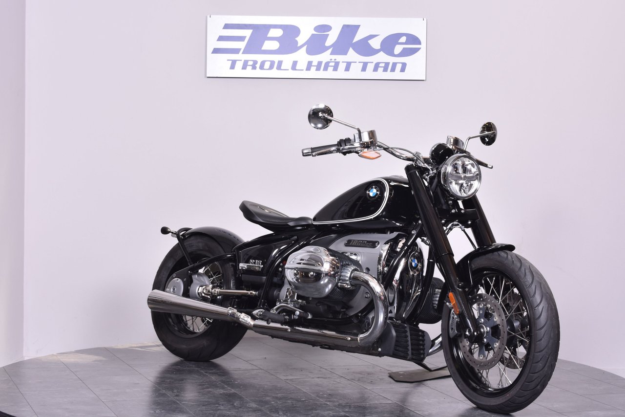BMW R18 Pure . First Edition ...