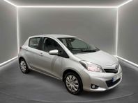 Toyota Yaris 1.33 Dual VVT-i Active/ Backkamera/ 6-växel