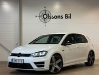 Volkswagen Golf R 2.0 TSI 5D 4M Aut Navi Läder steg1