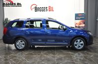 Dacia Logan MCV 0.9 TCe | Ny servad | Ny kamkedja