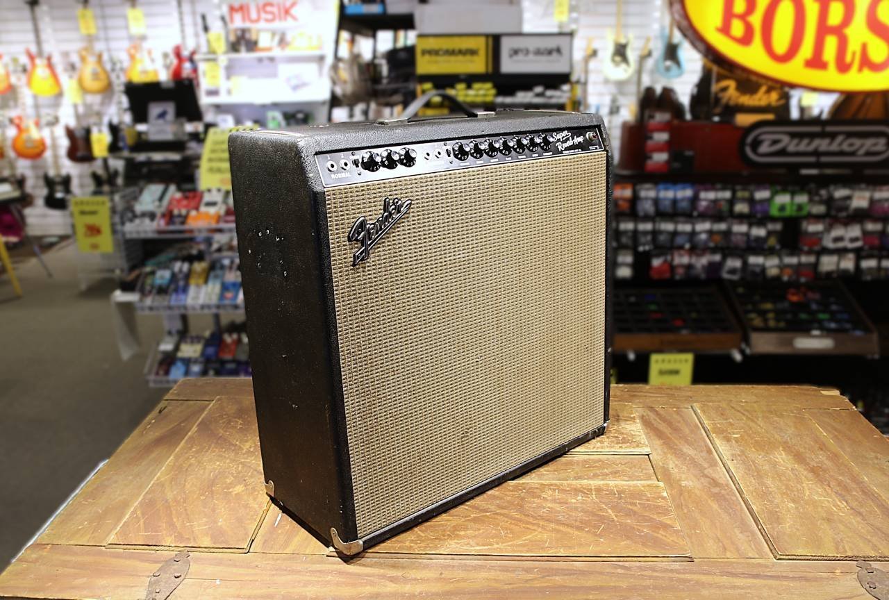 Begagnad Fender Super Reverb ...