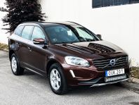 Volvo XC60 D4 AWD Geartronic Navi VOC Nyservad 181HK