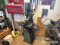Bänkfräs/pelarborr Arboga Maskiner EM 825