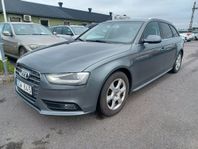 Audi A4 Avant 2.0 TDI DPF Euro 5