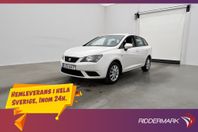Seat Ibiza ST 1.0 EcoTSI 110hk P-Sensorer Farthållare