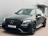 Mercedes-Benz AMG GLC 63 S Coupé 4MATIC+ Euro 6