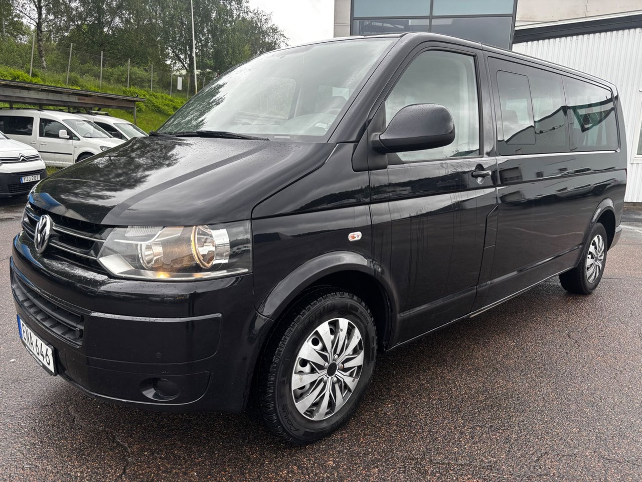 Volkswagen Caravelle 2.0TDi A...
