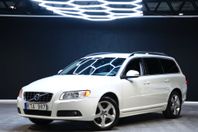 Volvo V70 D3 MOMENTUM DRAG VÄLSERVAD NY-BES NY-SERVAD 163HK