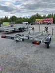 4P BRP Big Two dubbeltrailer vattenskoter
