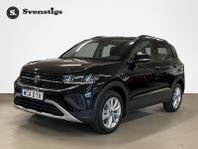 Volkswagen T-CROSS TSI 95HK EDITION