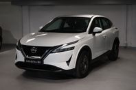 Nissan Qashqai MHEV Acenta 140hk / Drag / V-hjul