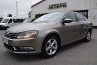 Volkswagen Passat 1.4 TGI EcoFuel Masters  Auto B-Värmare