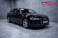Audi A6 Sedan 2.0 TDI Quattro S-Line P-Värmare Skinn Drag