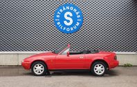 Mazda MX-5 1.6 116 hk
