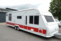 Kabe Hacienda 880 TDL KS | Queensbed | Visningsex.