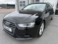 Audi A4 Avant 2.0 TDI DPF Launch Edition Euro 5