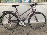 Beg Nishiki 301, Cityhybrid, 24-vxl