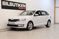 Skoda Rapid Spaceback 1.2 TSI Plus