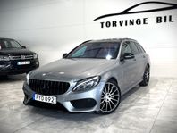 Mercedes-Benz C 220 T d 7G-Tronic AMG Pano Night Pack Euro