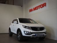 Kia Sportage 2.0 CRDi AWD Special Edition Navi Kamera Pano
