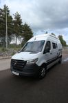 Hymer Free S 600 automat pop-top 4 bäddar kamkedja