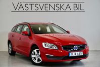 Volvo V60 T3 150hk Kinetic V-hjul/2.95% Ränta
