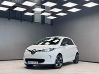 Renault Zoe R110 41 kWh Batteriköp/Värmare/Navi/B-kamera