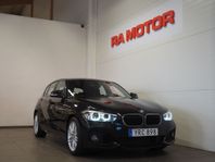 BMW 118I 136hk Steptronic M Sport | Skinn | PDC |