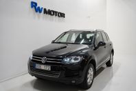 Volkswagen Touareg 3.0 V6 TDI 4Motion 204hk Drag D-värmare