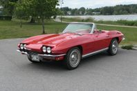 Chevrolet Corvette Sting Ray Cabriolet