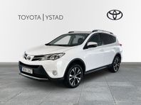 Toyota RAV4 Active Style 2,0 AWD Automat Drag V-hjul