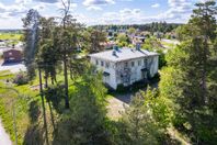Parkvägen 3, Alunda