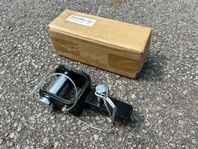 Vagnsdrag atv Polaris Hitch drag