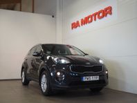 Kia Sportage 1.7 CRDi 115hk Advance  | Backkamera |