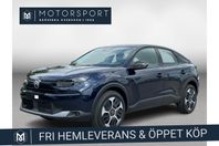 Citroën C4 1.2 Automat PLUS Carplay Backkamera OMG LEVERANS