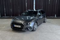 Audi A4 Avant 40 TDI Q |S Line|Competition+|Panorama