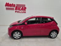 Toyota Aygo X-Play Touch 1,0 VVT-i 69 Hk