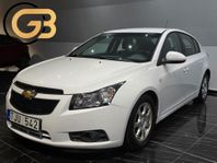 Chevrolet Cruze Halvkombi 1.7 TD VCDi / 623kr i Månaden