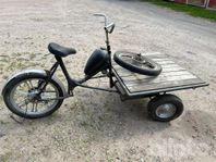 Flakmoped Renoveringsojekt