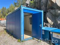 Kontorsbod CTX Container
