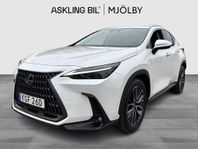 Lexus NX 450h+ Luxury Line Taklucka Dragkrok